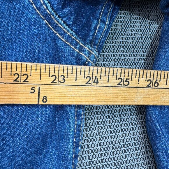 Old Navy Womens Denim Jacket XL - Picture 6 of 8